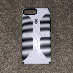 iPhone 7 and 8 plus Speck phone case